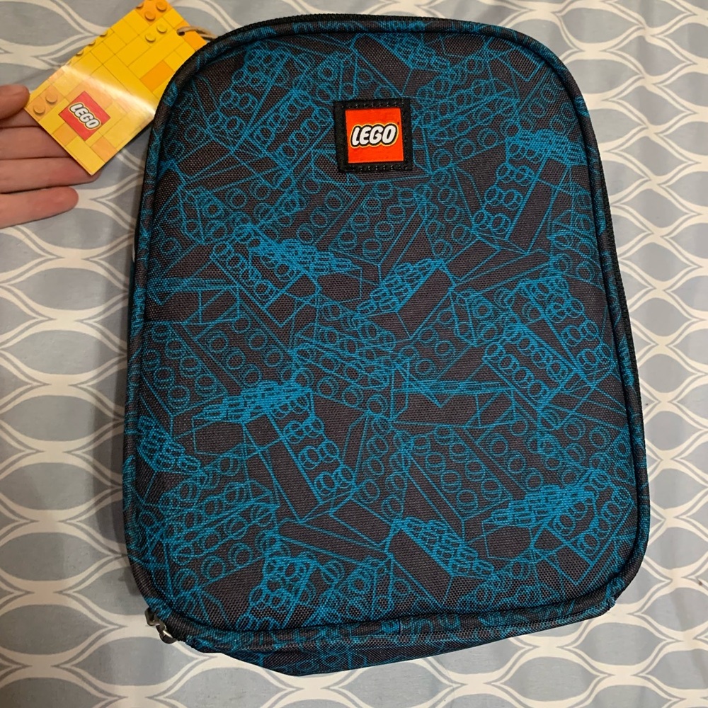 Lego lunch box